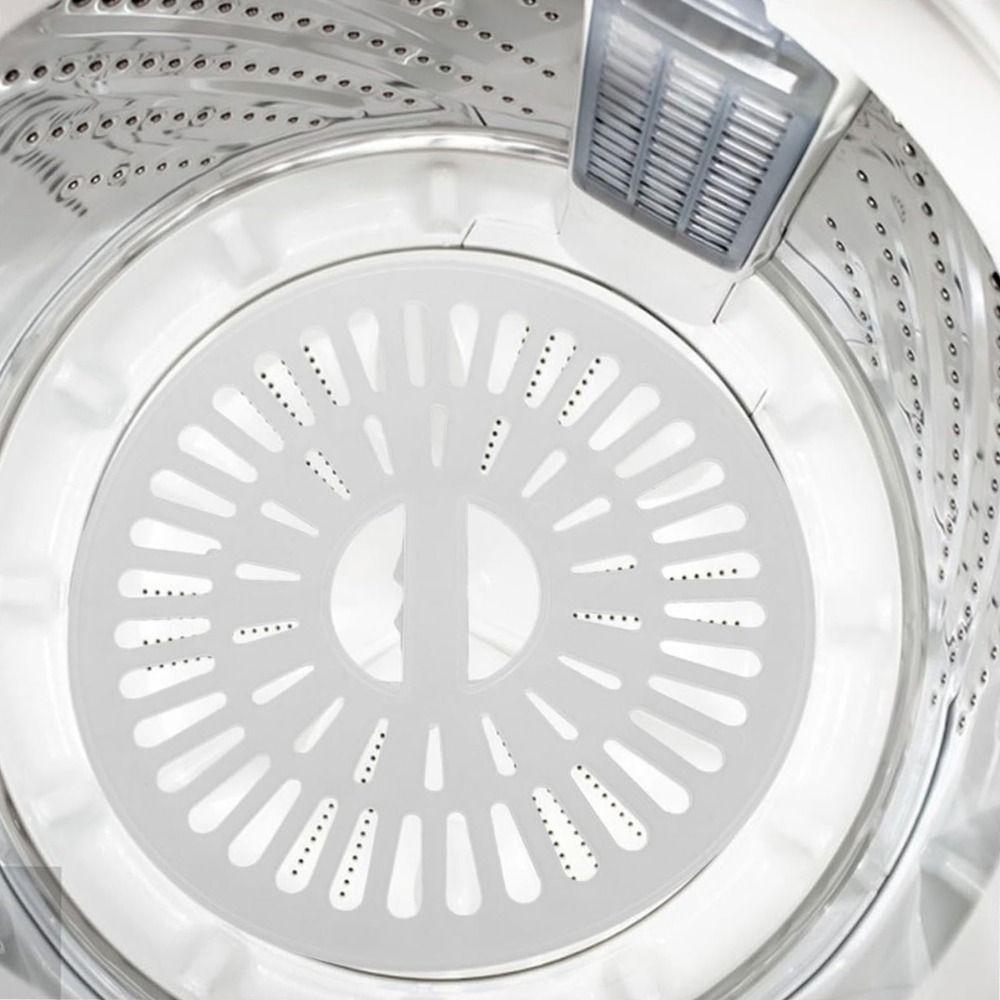 Soft Inner Lid Spin Dryer Lid White Pressure Plate Accessories Universal Spin Cap Replacement