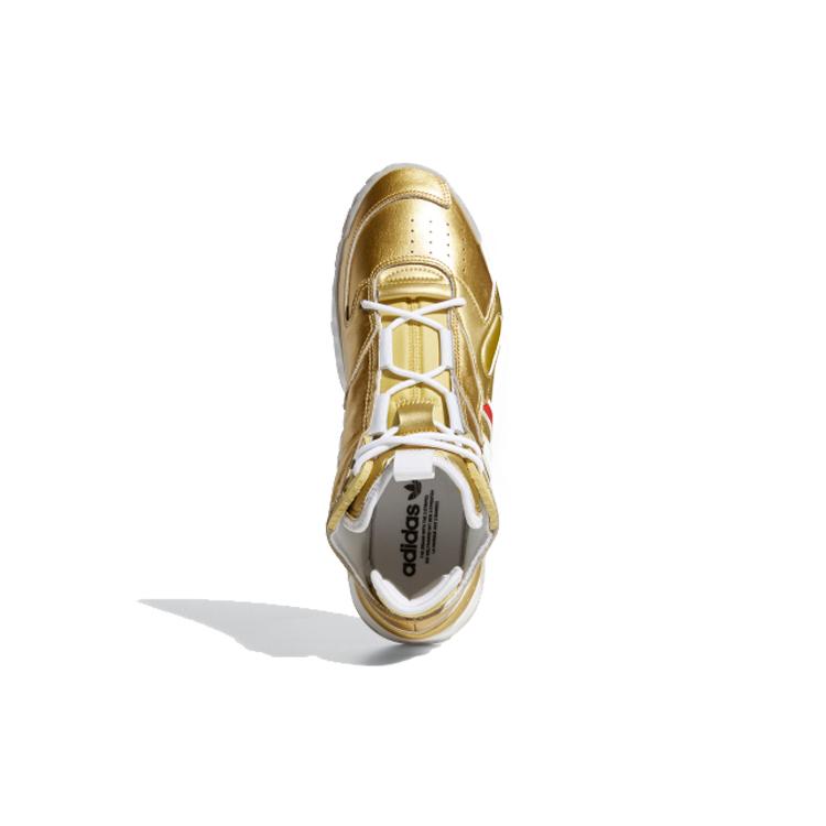 adidas Стритбол 'Золотой Синий Красный' FW0656