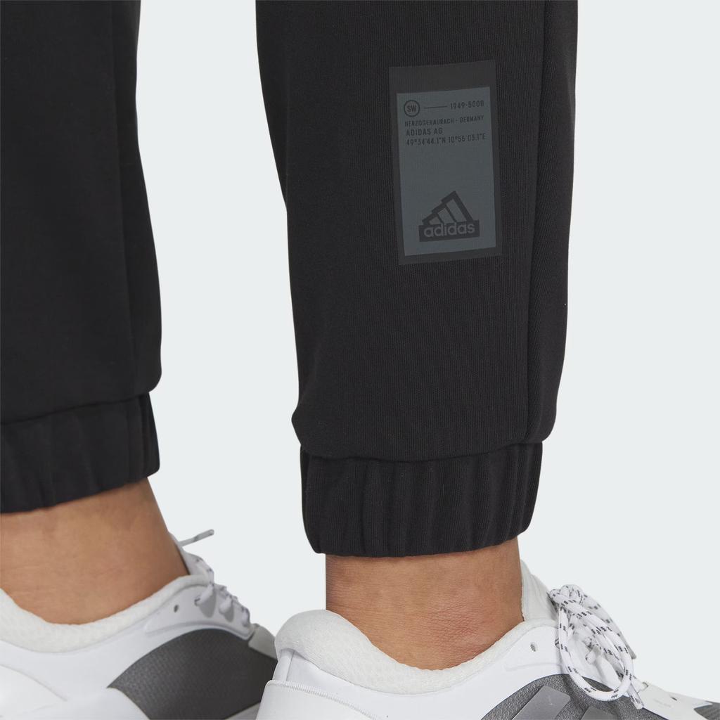 Adidas Трикотажные джоггеры City Escape женские, черные IS6765