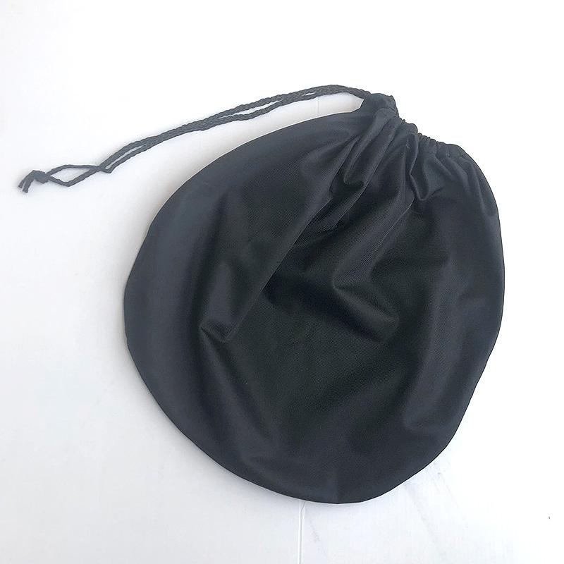 Сумка для мотоциклетного шлема 40/47/52 см, бархатный карман на шнурке, портативный скутер, мопед, велосипед, полная половина крышки шлема, защита от пыли