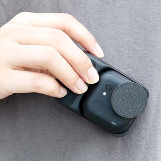 Крышка объектива для экшн-камеры Insta360 GO Ultra, пластиковая крышка объектива, пыленепроницаемая, защищающая от царапин, сменная защитная крышка