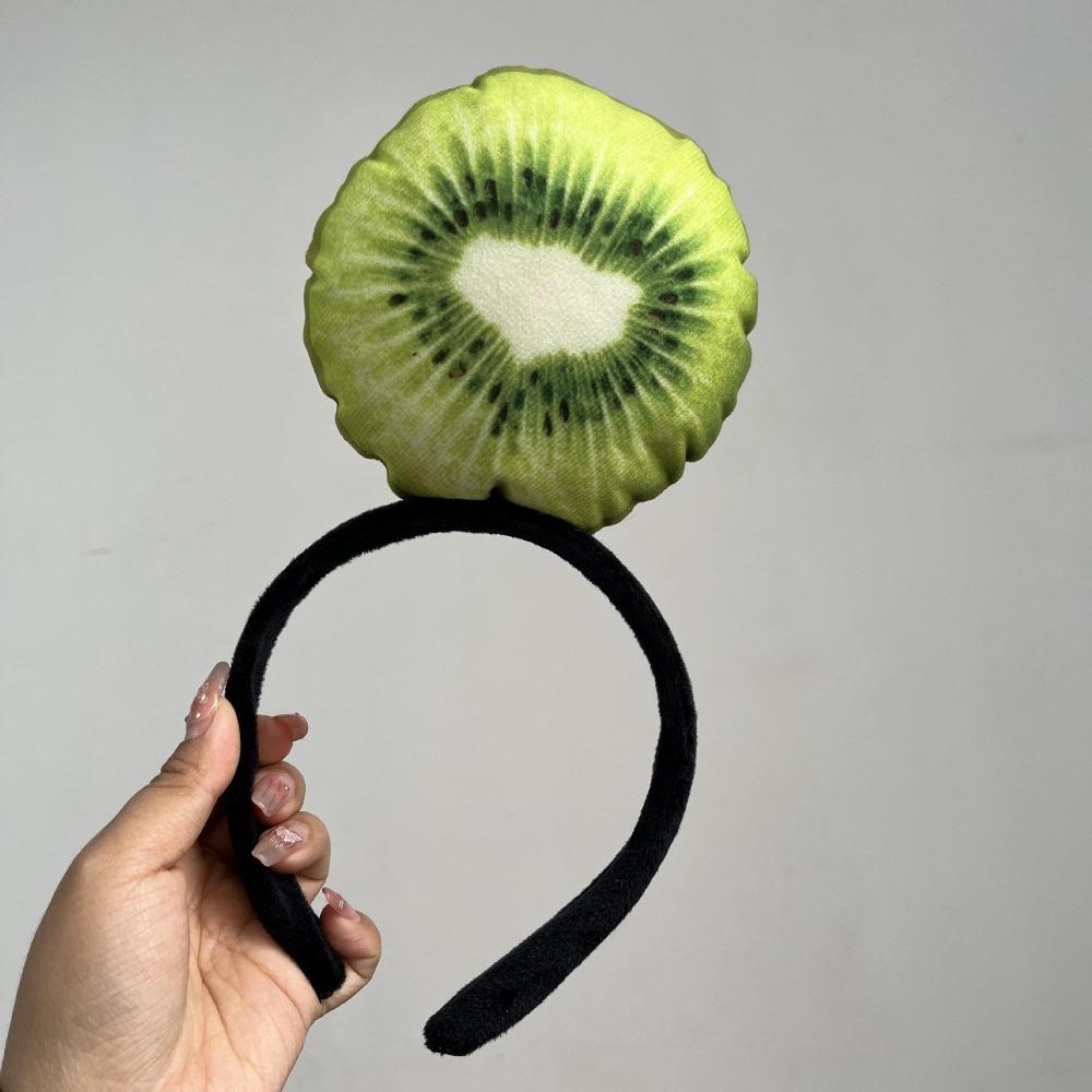 Headwear Simulated Food Hair Hoop Kawaii Vegetable Hair Bands Fashion Fruits Headband Female/Girls