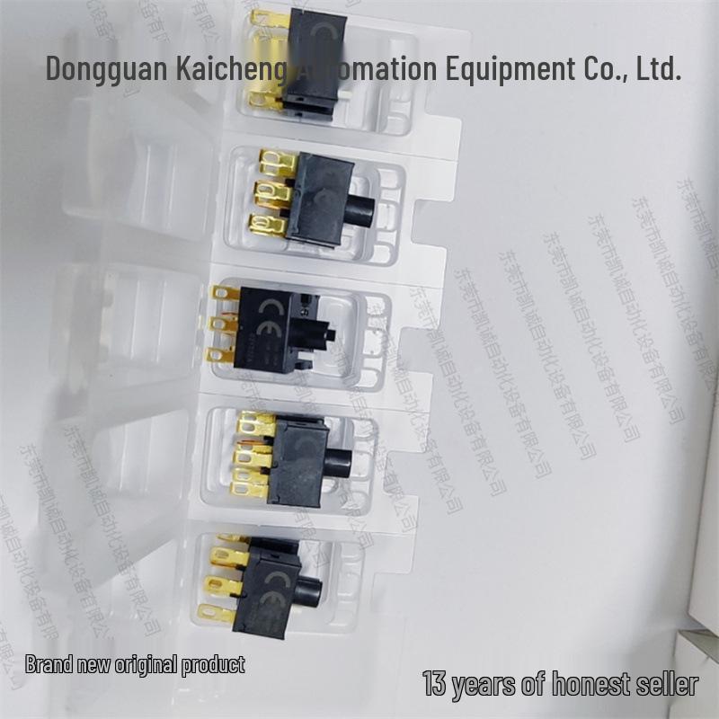 A16-2 Omron Push Button Switch Accessories with Solder Terminals