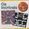 CD ОС ИНКРИВЕИС - Невероятные 74321802972 RCA 2001 Бразилия ОбиЛатин Б/У