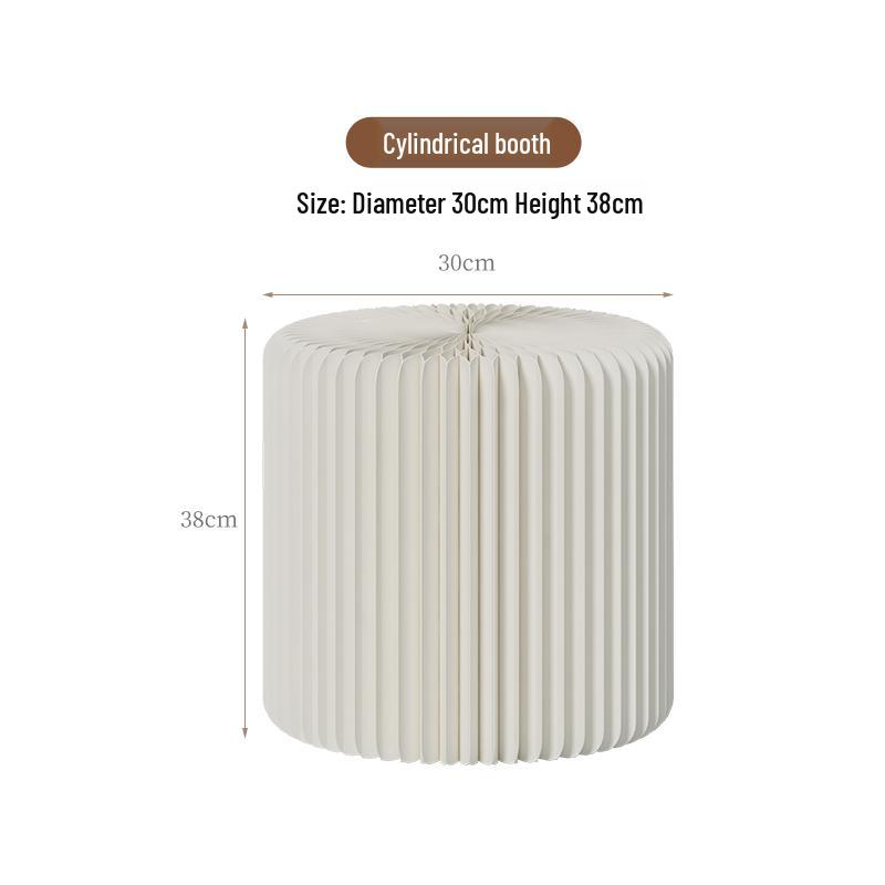 Креативная складная цилиндрическая витрина и подставка для свадебных украшений