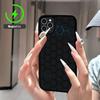 Модный дизайн соты Чехол для телефона Для IPhone 17 Air 16 15 14 13 12 11 Pro Max Plus Для Magsafe Беспроводная зарядка Чехол