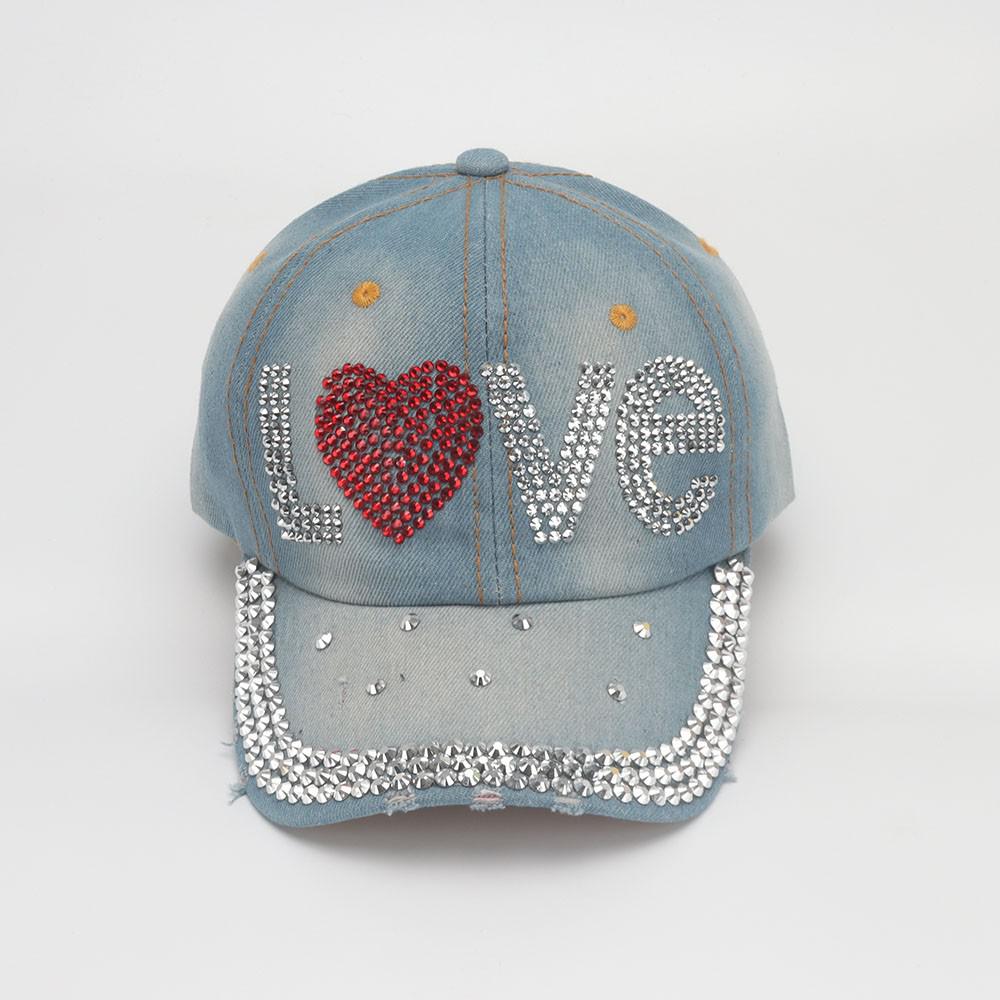 Женская Бейсболка Snapback Кепки Для Женщин Летний Козырек От Солнца Уличная Модная Повседневная Кепка Со Стразами Женская Новая Винтажная Gorro