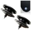 2pcs Universal Car Floor Mat Carpet Clips Fixing Grips Floor Holder