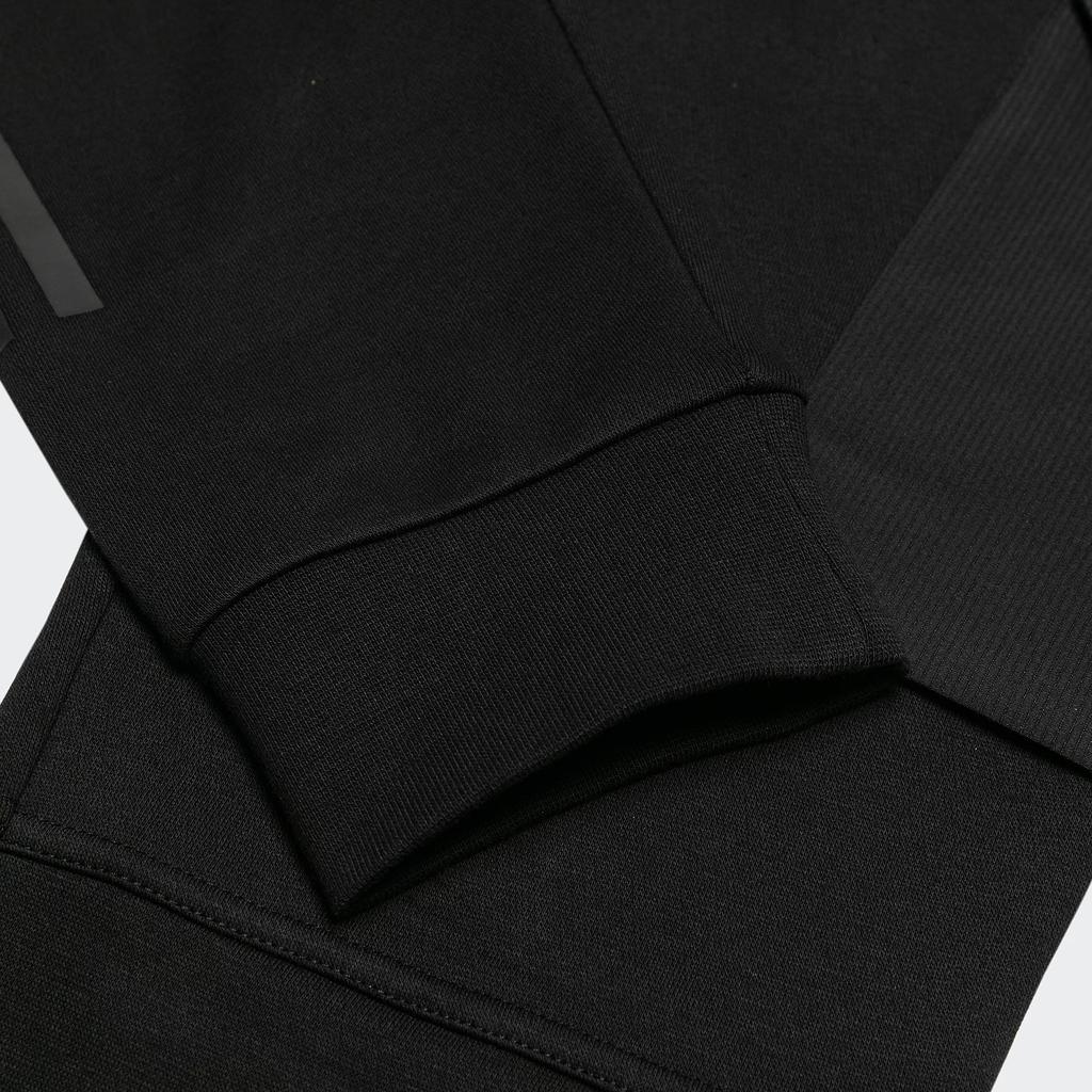 Men's Pants Adidas M TECH PES PT Fleece Lined Comfortable Sports Casual Pants Men's Black