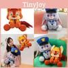 Animal Plush Toy Judy Nick Zootopia Soft Pillow For Kids And Girls