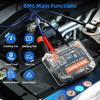 QUICKLYNKS BM6 12V Battery Monitor Wireless Bluetooth APP Monitoring Car Motorcycle Truck Battery Tester Tools For Android IOS