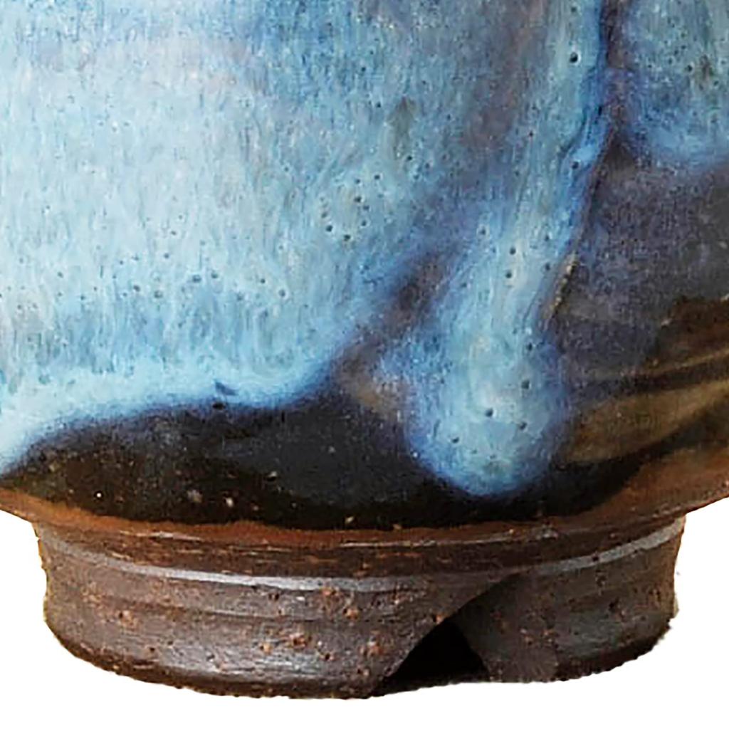 Чашка Хаги Тоэн Рёмон Сэйгансаку Синяя 23967 0.4