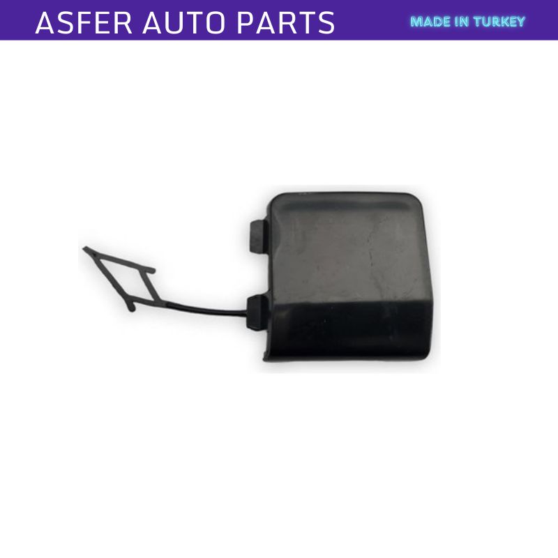 Крышка буксировочной проушины переднего бампера для Polo Mk5 2015-2018 OEM 6C080724