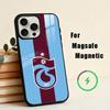 T-Turkey T-T-TrabzonsporS  Phone Case For iPhone17,16,15,14,13,12,11 Plus,For Magnetic Wireless Charge Cover