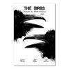 The Birds 1963 Alfred Hitchcock Movie Film Retro Vintage Poster Decorative Wall Sticker Canvas Painting Home Art Home Decor Gift