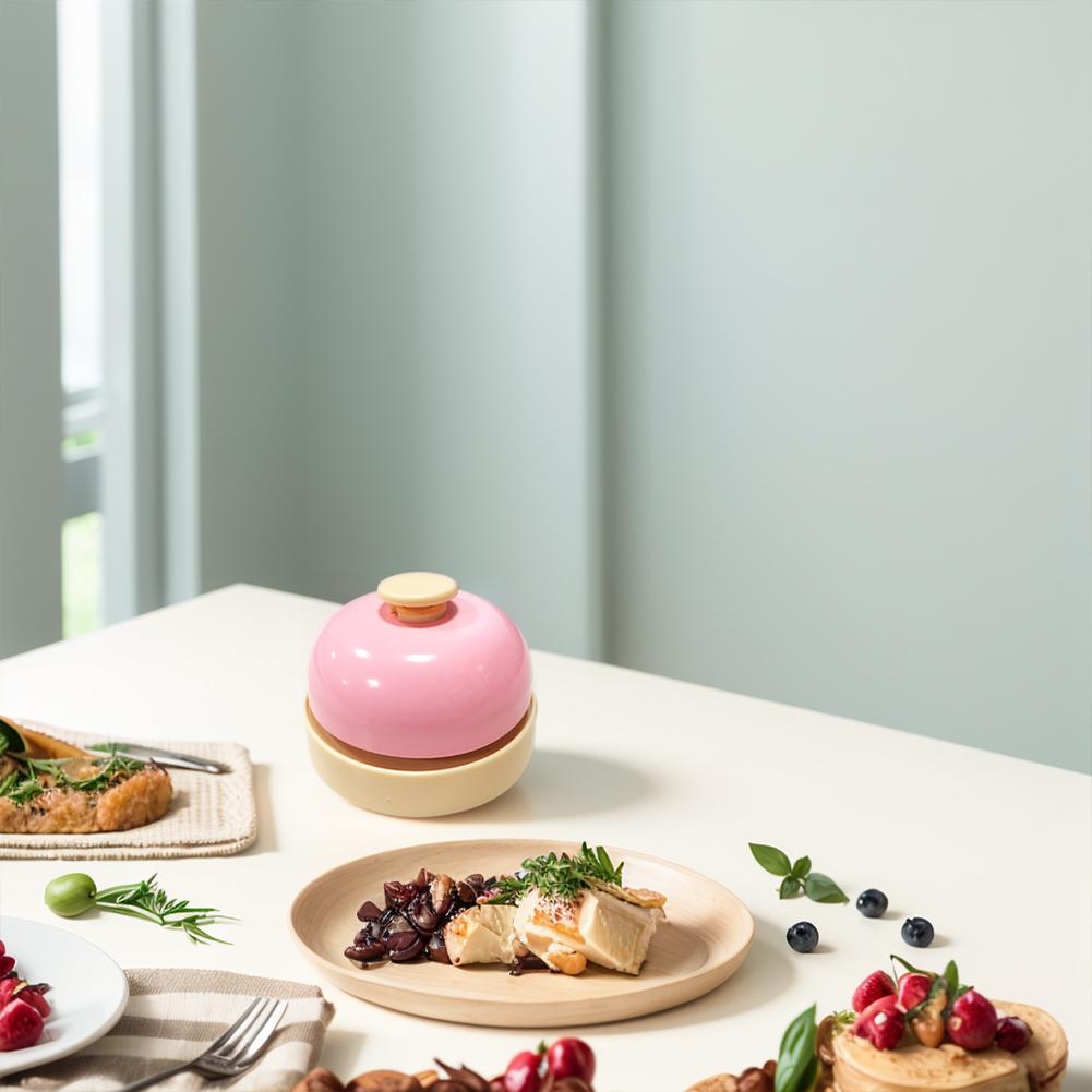 Звонок на барной стойке, одиночный звонок, обеденный стол для приема, звонок на стойке отеля, звонок для ресторана, кухни, бара