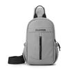 Chest Bag Men's Shoulder Crossbody Bag