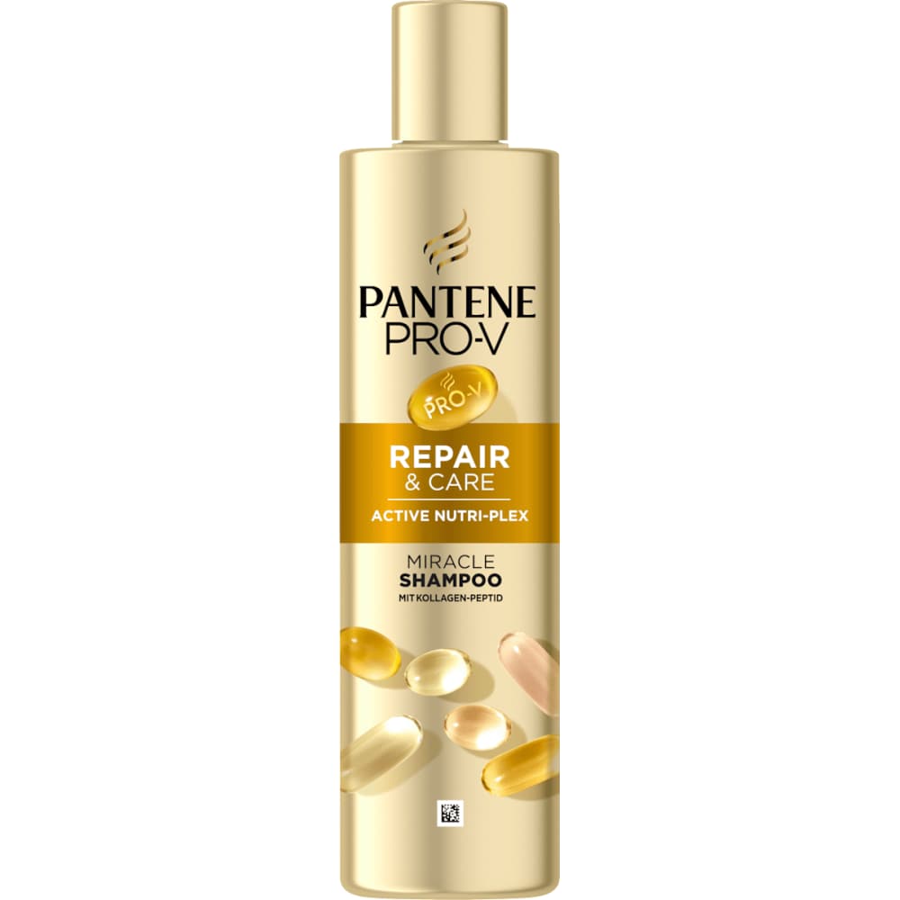 Pantene PRO-V Collagen Miracle Shampoo 250ml