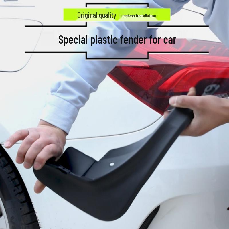 Резиновые брызговики для шин Great Wall Haval M6 Plus 21-23