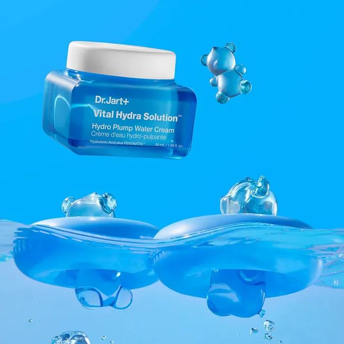 Vital Hydra Solution Hydro Plump Water Cream 50 мл