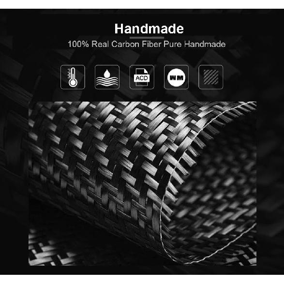 Real Carbon Fiber Car Interior Center Side Air Conditioner Outlet Vent Cover Trim Sticker For BMW 3 4 Series F30 F32 2013-2018