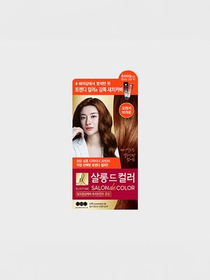Краска для волос Elastine Salon De Color - Оранжево-коричневый