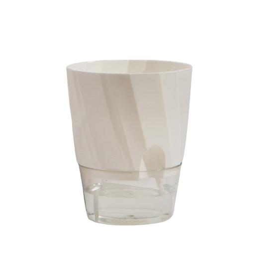 Практичный энергосберегающий износостойкий цветочный горшок с самополивом, горшок для растений, садовые принадлежности