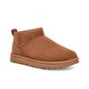 UGG Классические ультра мини-ботинки Chestnut женские кроссовки коричневые 1116109-CHE
