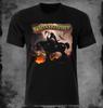 Винтажная футболка Molly Hatchet Fall of the Peacemakers Черная Мужская S-234XL SE168 Унисекс