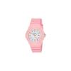Стандартные женские часы Casio LRW-200H-4B2 Водонепроницаемость 100 м Кварцевые часы