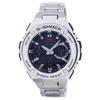 G-Shock G-STEEL Аналого-цифровые часы мирового времени GST-S110D-1A GSTS110D-1A Мужские часы