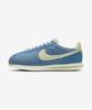 Cortez SE Denim W - Дымчато-синий:Эгейский шторм:Бледный цвет слоновой кости:Оливковый Аура IH6354-004