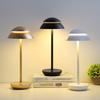 Mushroom Table Lamp  Indirect Lighting  Stylish LED Light  Rechargeable  Battery  Desk Light  Reading Light  3 Color Modes  Stepless Dimming  Tableto