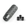 Aluminum Gear Shift Knob 95MM Shift Gear Knob Universal Shifter Lever Knob