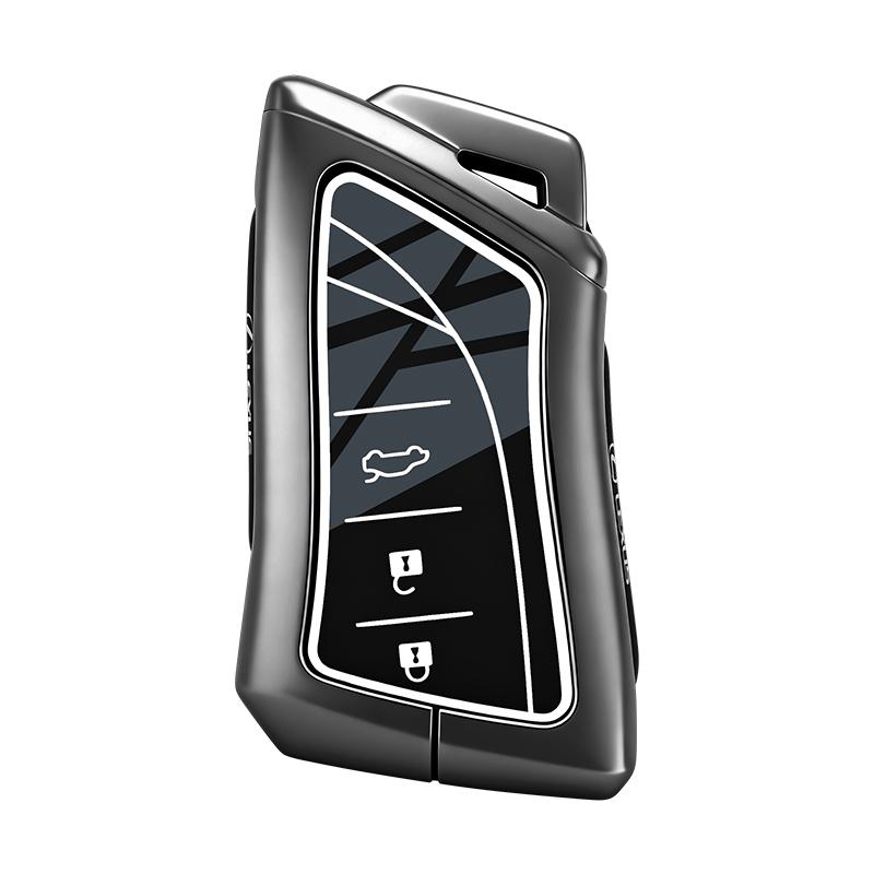 Чехол-сумка для автомобильного ключа для Lexus NX ES UX US RC LX GX IS GS RX 200 250h 350 LS 450h 460h 260h 300h UX200 ES350 Аксессуары