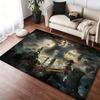 Игровой Коврик C-Clair O-Obscur E-Expedition 33 Уютный Фланелевый Мягкий Толстый Нескользящий Коврик для Гостиной Спальни Кухни Декор Ковры