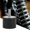 4PCS Anti Vibration Rubber Bobbin Mount Isolator Anti Shock Vibration Absorber (VE40*30 M8*23)