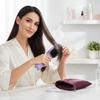 Negative Ion Hair Straightener Comb For All Hair Types With Wireless Design And Quick Heating Function