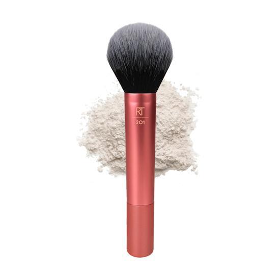 real techniques Powder Brush