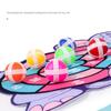 Boys Girls Indoor Cloth Party Target Sports Game Sticky Ball Toys Kids Gift Dart Board Game