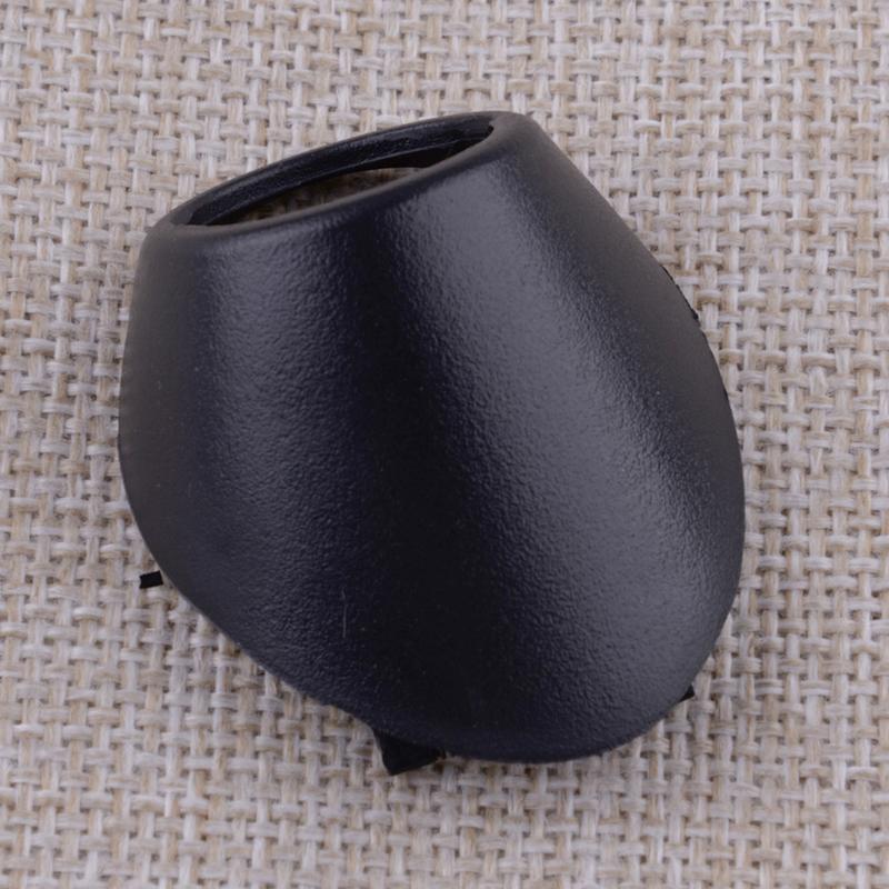 Rear Left Parking Sensor Outer Cover Trim Black ABS 51128268369 Fit for BMW X5 E53 2000 2001 2002 2003 2004 2005 2006