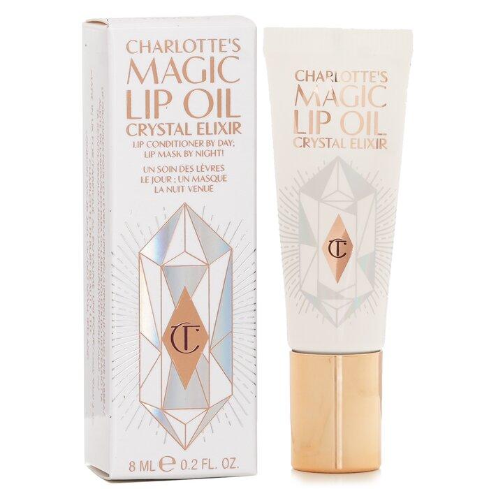 CHARLOTTE TILBURY Charlotte Magic Lip Oil Crystal Elixir