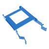 2.5 Inch Ssd Hard Drive Disk Rack Bracket Hdd Tray Caddy W/Screw For Dell Optiplex 3070 5070 7070 Mt Repair Part