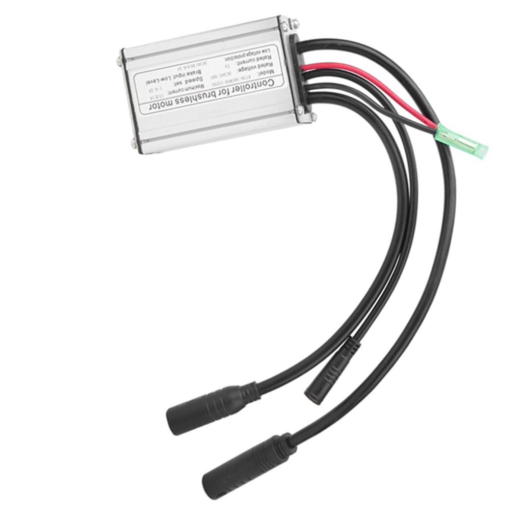 Controller Brushless Waterproof Adapter with Hall for e Bike Electric Scooter 36V 48V Motor