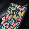 Чехол-бампер с дизайном бабочки для Xiaomi Poco F7 Ultra F6 F5 F4 F3 X6 X5 X4 X3 NFC C51 C55 M4 GT 5G Мягкий ТПУ корпус Fundas