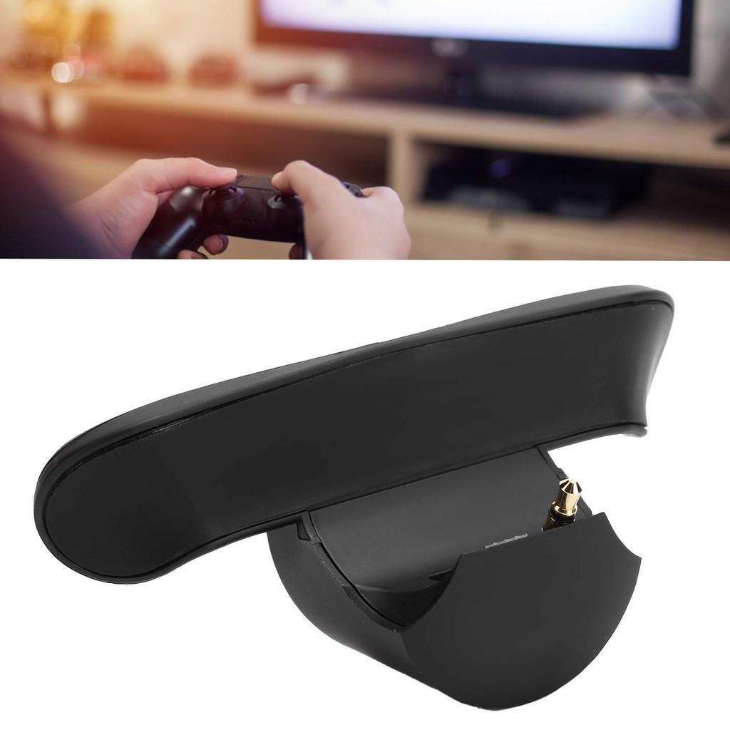 Durable Back Button Attachment with Dual Expansion Interface for Sony Controller Replacement Parts 3.5MM