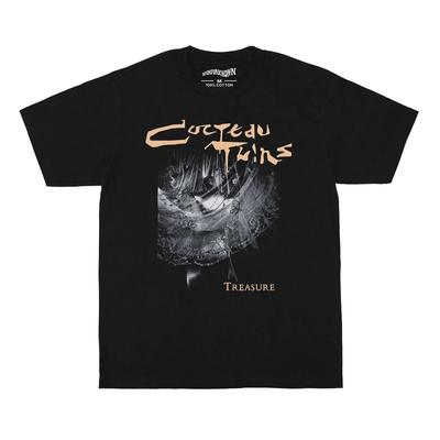 Классическая Ностальгия Cocteau Twins Винтажные Футболки Мужские Женские Хлопок Короткий Рукав Свободный Повседневная Круглый Вырез Футболка Уличные Харадзюку Топы