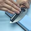Professional Plastic Angle Guide Sharpening Stone Kitchen Knife Sharpener Knife Tools Sharper Blade Sharp Diamond Accessories