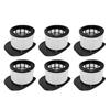 For Filter For SHARK IZ400EU,IZ400EUT,IZ400,IZ420EU,IZ420EUT, IZ420 For Duoclean Vacuums Cleaner Parts Homes Appliance Parts