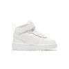 Nike Court Borough 2 Toddler Shoes White Infant And Toddler CD7784-100